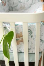 Постільний комплект Veres Velour Mama`s baby (5од.)